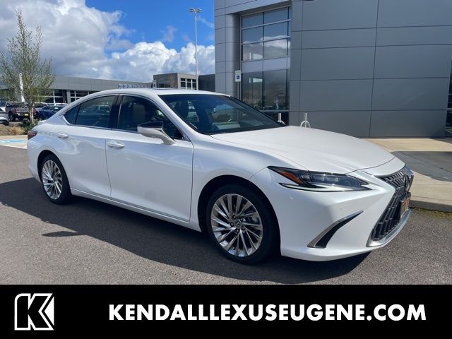 2023 Lexus ES Hybrid 300h Luxury FWD