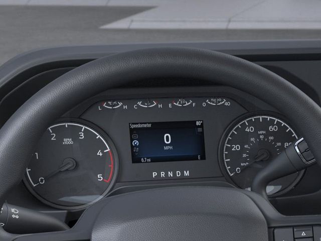 2025 Ford F-550 Super Duty 