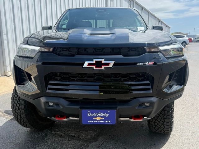 used 2024 Chevrolet Colorado car, priced at $46,227