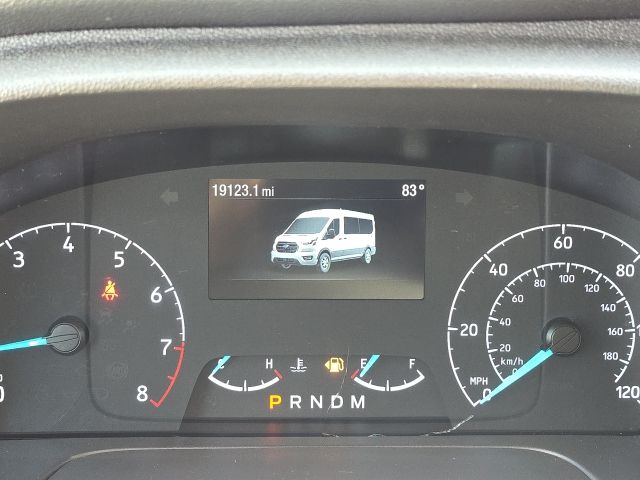 2025 Ford Transit-350 XLT:B02183