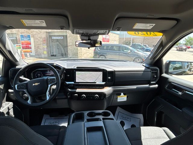 New 2026 Chevrolet Silverado 1500 Truck