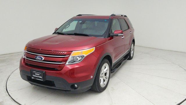 2013 Ford Explorer Limited