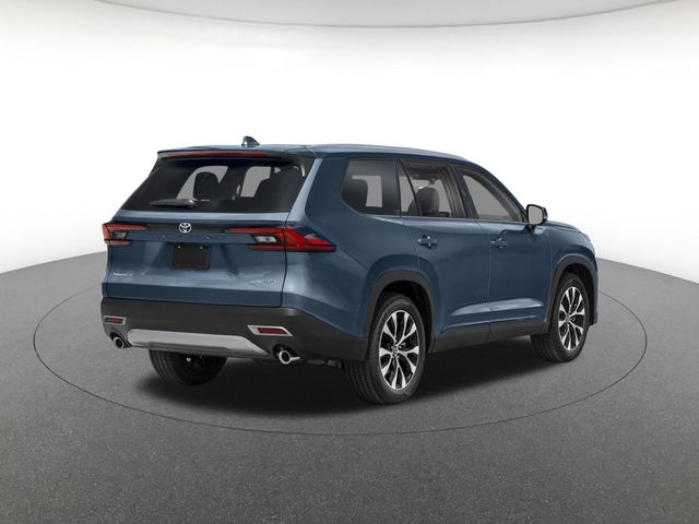 new 2026 Toyota Grand Highlander Hybrid car, priced at $59,083