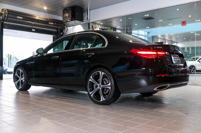 New 2026 Mercedes-benz C Class Sedan