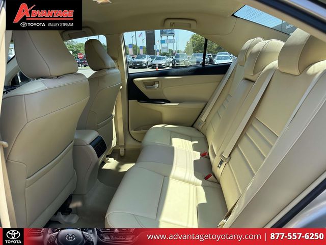 Used 2016 Toyota Camry Sedan