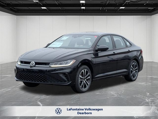 2026 Volkswagen Jetta 1.5T Sport