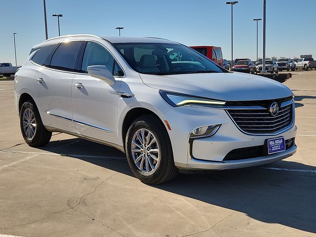 Used Car 2023 Buick Enclave  Essence For Sale Under $35,000 In Plainview, Texas