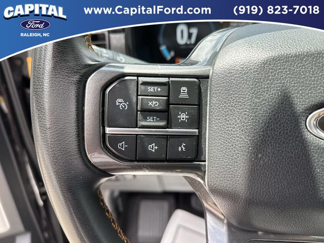 Used 2023 Black Ford Tremor image 23