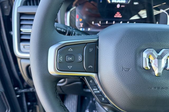 new 2026 Ram 1500 car, priced at $57,575