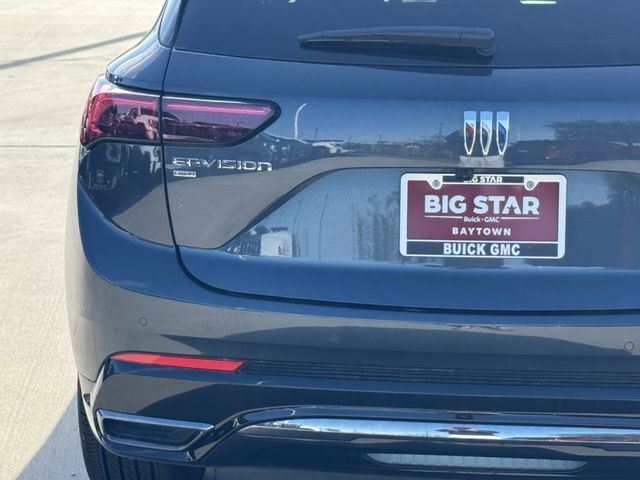2026 Buick Envision Sport Touring Blue at Classic Chevrolet Galveston