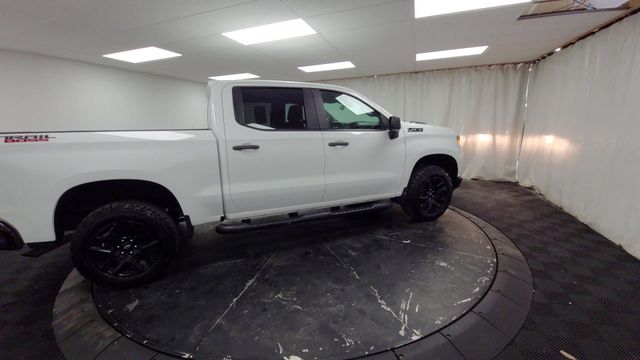 2023 – Chevrolet – Silverado 1500