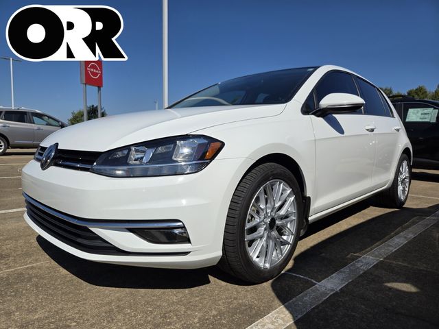 2019 Volkswagen Golf SE FWD