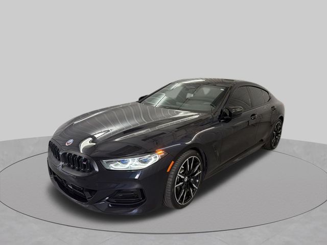 2023 BMW 8 Series M850i xDrive Gran Coupe AWD