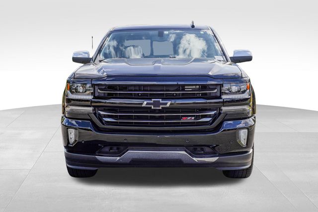 2017 Chevrolet Silverado 1500 LTZ 2