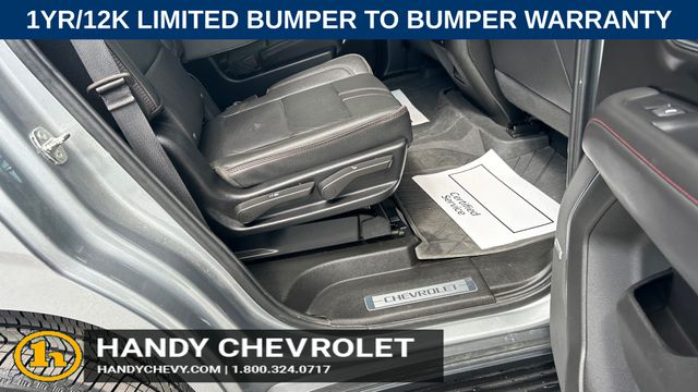 Used 2024 Chevrolet Tahoe SUV