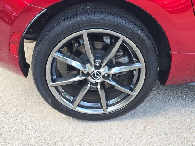 2018 Mazda Miata RF Grand Touring:169685A