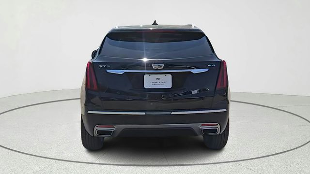 2025 Cadillac XT5