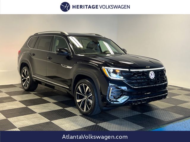 2026 Volkswagen Atlas