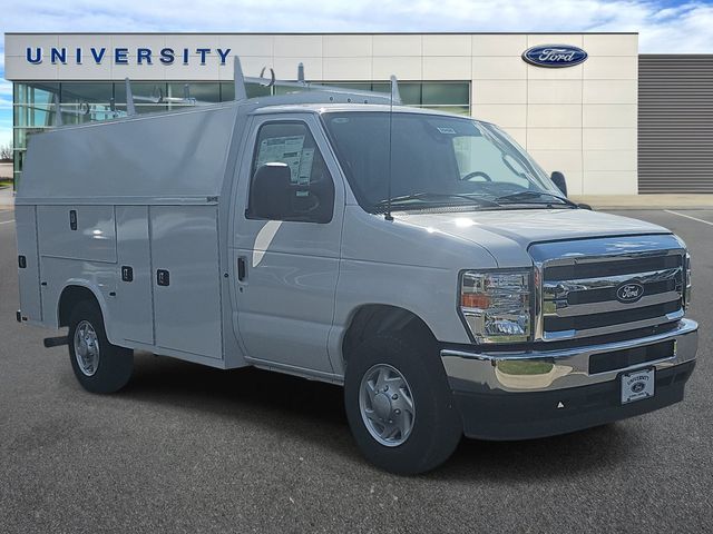 2026 Ford E-350SD KUV