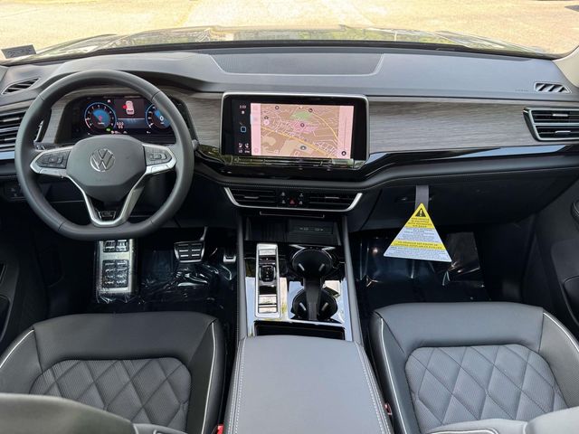 New 2026 Black Volkswagen 2.0T SEL Premium R-Line image 17