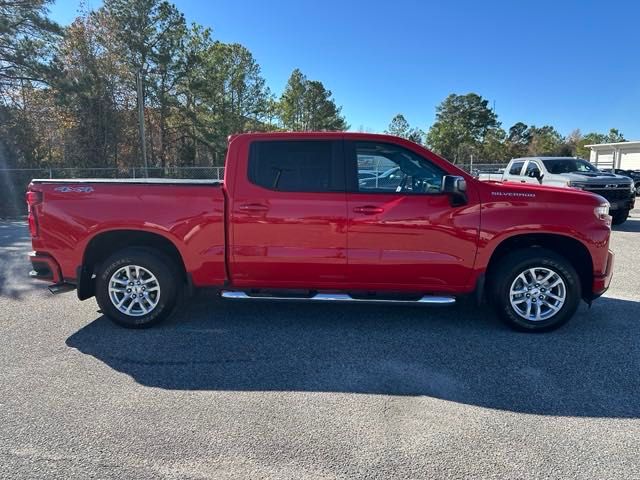 2019 Chevrolet Silverado 1500 RST 6