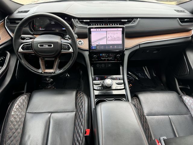 2024 Jeep Grand Cherokee L Summit - 11