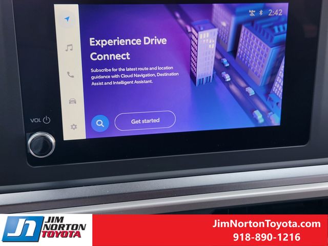 New 2026 Toyota 4Runner SUV