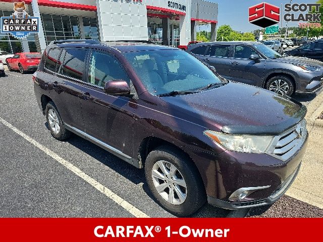 2012 Toyota Highlander Base