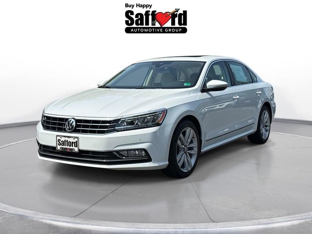 2017 Volkswagen Passat SEL Premium