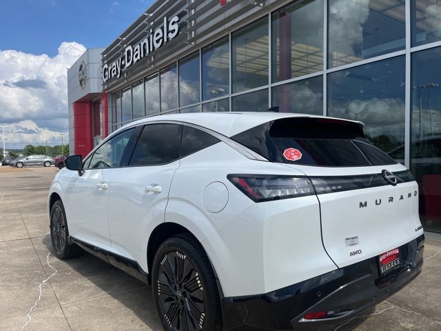 New 2026 Nissan Murano SUV