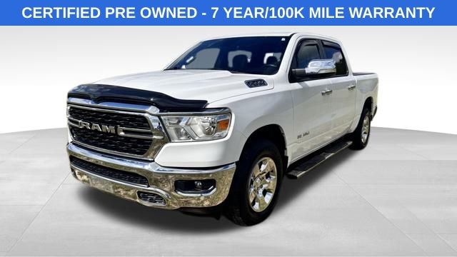 used 2022 Ram 1500 car, priced at $33,998