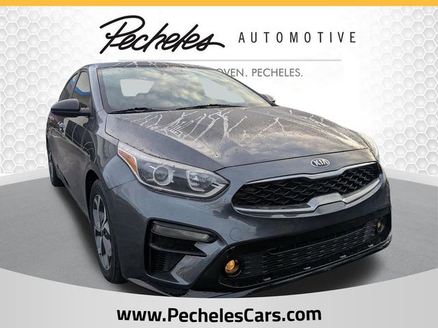 2020 Kia Forte LXS FWD