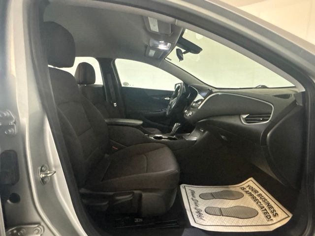 Used 2020 Chevrolet Malibu Sedan