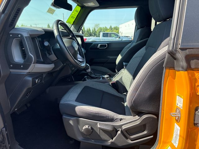 used 2022 Ford Bronco car, priced at $34,999