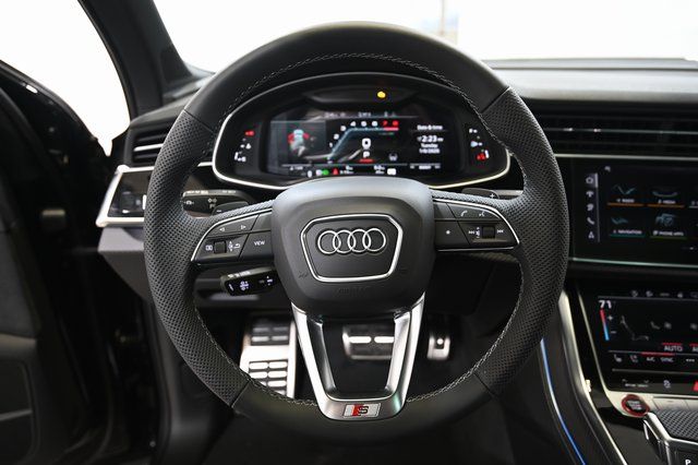 New 2026 Black Audi Premium Plus image 4