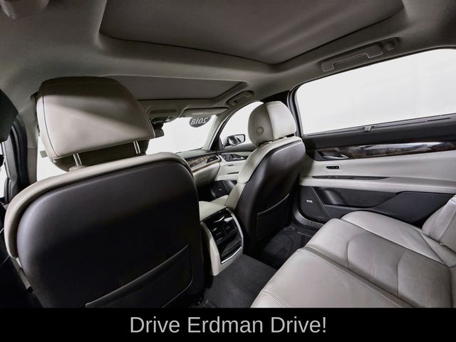 Used 2018 Cadillac CT6 Sedan
