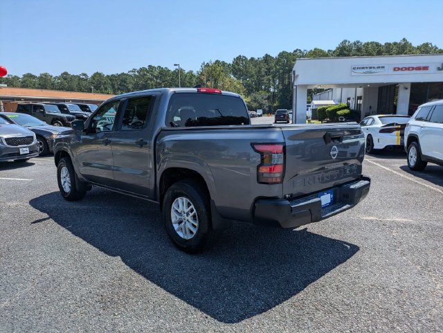 2023 Nissan Frontier S