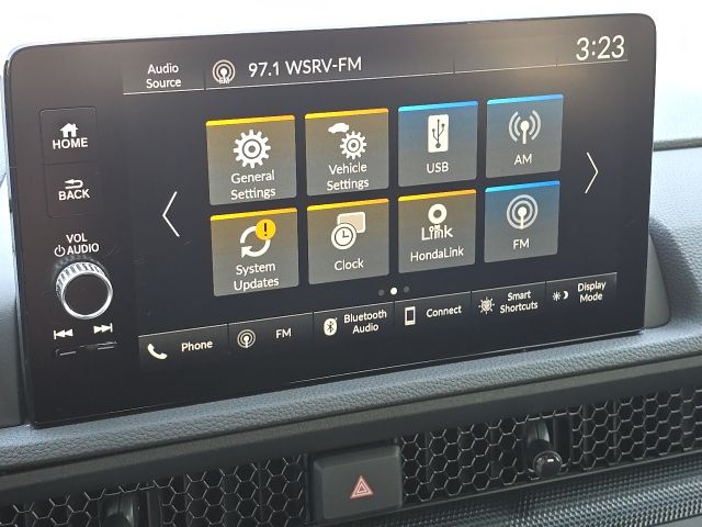 2024 Honda CR-V Hybrid Sport-L:169332A