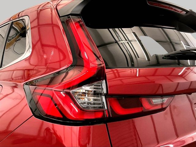2023 Honda CR-V EX-L Red at Spitzer Acura