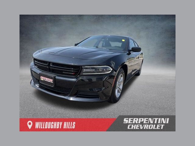 2019 Dodge Charger SXT RWD