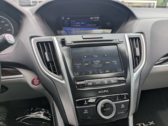 Used 2015 Acura TLX Sedan