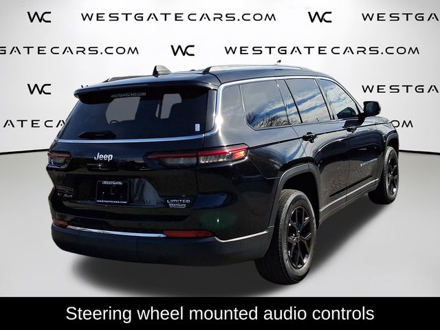 JeepGrand Cherokee L8