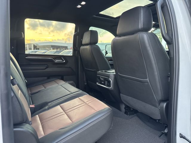 2024 Chevrolet Silverado 2500HD High Country White at DeMontrond Auto Country
