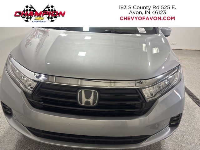 2024 Honda Odyssey Touring photo