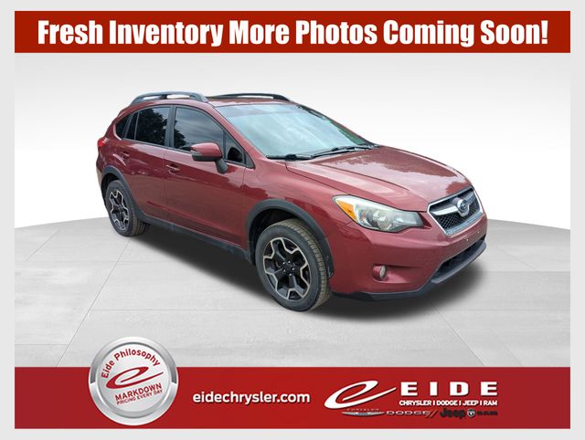 2015 Subaru Crosstrek XV Limited AWD