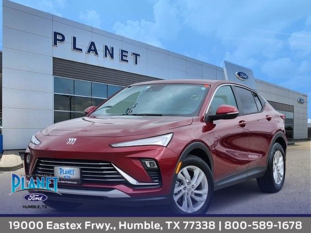 2024 Buick Envista Preferred FWD