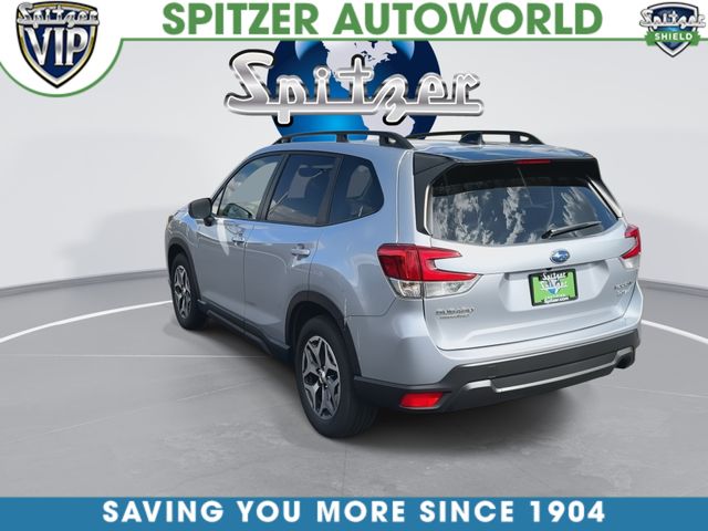 Certified Used 2024 Silver Subaru Premium image 8