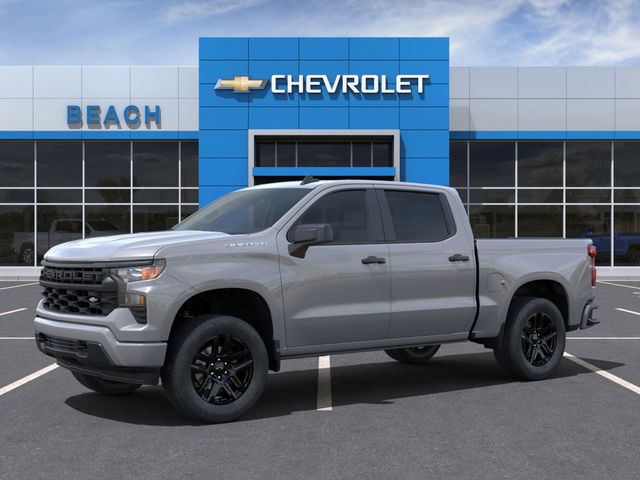 2024 Chevrolet Silverado 1500 Custom 2