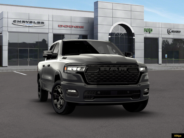 new 2026 Ram 1500 car, priced at $56,611