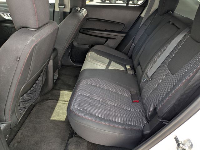 Used 2017 Chevrolet Equinox LT 4D Sport Utility